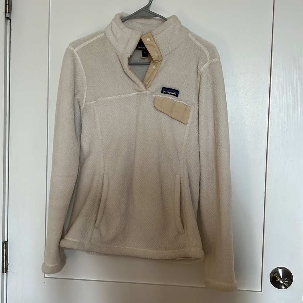 Patagonia pullover xs